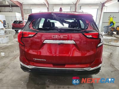 Zdjęcie 6 z 12 samochodu: 2019 GMC TERRAIN SLT VIN:3GKALPEV6KL230192 - miniatura