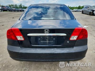 Zdjęcie 6 z 12 samochodu: 2003 HONDA CIVIC VIN:2HGES16583H605264 - miniatura