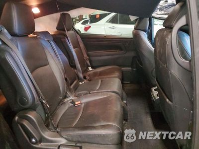Zdjęcie 10 z 12 samochodu: 2024 HONDA ODYSSEY SPORT VIN:5FNRL6H7XRB006552 - miniatura