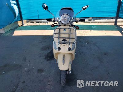 Drugie zdjęcie samochodu z przodu: 2013 VESPA LX 150IE VIN:ZAPM688F6D5201416 - miniatura