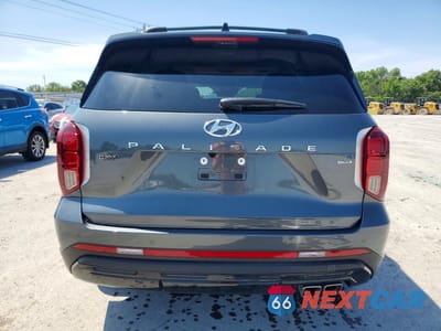 Zdjęcie 6 z 14 samochodu: 2025 HYUNDAI PALISADE XRT VIN:KM8R3DGE8SU893050 - miniatura