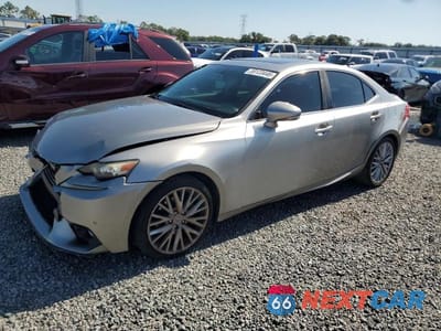 2014 LEXUS IS 250 JTHBF1D25E5032752 - główne zdjęcie licytacji z USA - miniatura