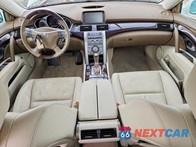 Zdjęcie 8 z 12 samochodu: 2012 ACURA RL VIN:JH4KB2F62CC000013 - miniatura