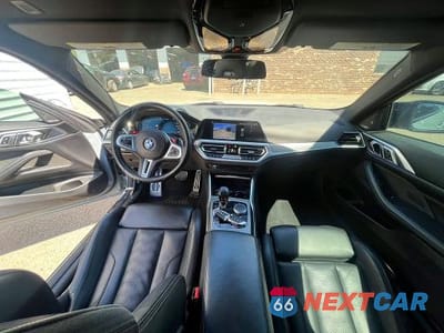 Zdjęcie 6 z 10 samochodu: 2022 BMW M4 COMPETITION VIN:WBS33AZ0XNCH99378 - miniatura