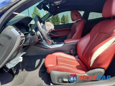 Zdjęcie 7 z 12 samochodu: 2023 BMW 430I VIN:WBA53AP08PCM04226 - miniatura