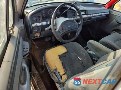 Zdjęcie 8 z 12 samochodu: 1993 FORD F150 VIN:1FTEX14N7PKB28537 - miniatura