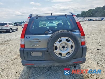 Zdjęcie 6 z 13 samochodu: 2006 HONDA CR-V LX VIN:SHSRD68506U409715 - miniatura