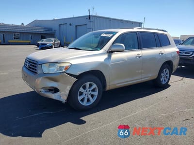 2008 TOYOTA HIGHLANDER BASE JTEES41A882102964 - główne zdjęcie licytacji z USA - miniatura