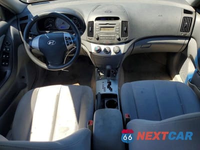 Zdjęcie 8 z 12 samochodu: 2007 HYUNDAI ELANTRA GLS VIN:KMHDU46DX7U176737 - miniatura