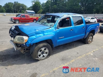 2006 TOYOTA TACOMA DOUBLE CAB 5TELU42N16Z250213 - główne zdjęcie licytacji z USA - miniatura