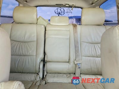 Zdjęcie 10 z 13 samochodu: 2008 LEXUS GX 470 VIN:JTJBT20X180170868 - miniatura
