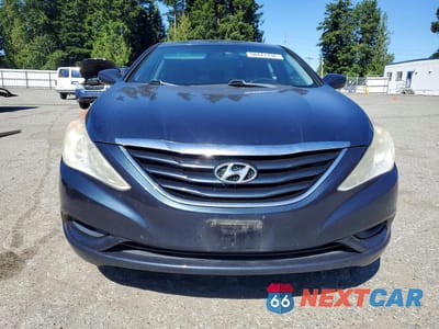 Piąte zdjęcie samochodu w środku: 2012 HYUNDAI SONATA GLS VIN:5NPEB4AC6CH334024 - miniatura