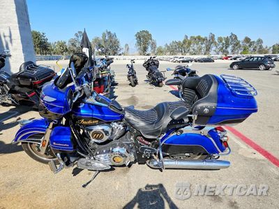 Trzecie zdjęcie samochodu z tyłu: 2018 INDIAN MOTORCYCLE CO. ROADMASTER ELITE VIN:56KTREAA9J3358473 - miniatura
