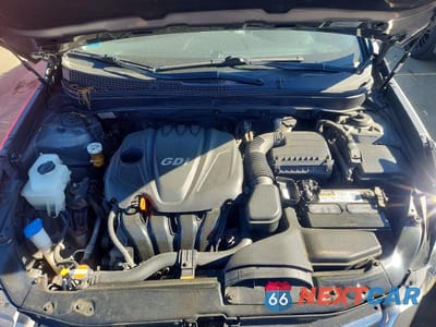 Zdjęcie 11 z 12 samochodu: 2012 HYUNDAI SONATA LIMITED VIN:5NPEC4AC8CH345233 - miniatura