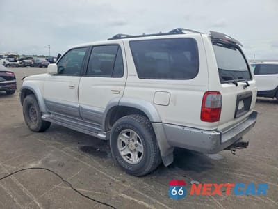 Drugie zdjęcie samochodu z przodu: 1999 TOYOTA 4RUNNER LIMITED VIN:JT3GN87R2X0132601 - miniatura