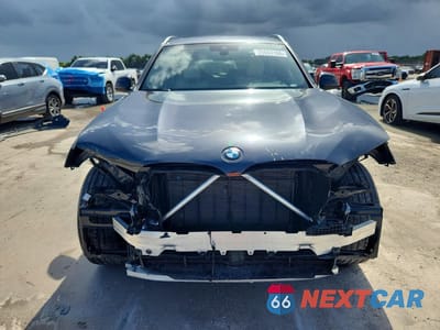 Piąte zdjęcie samochodu w środku: 2024 BMW X3 SDRIVE30I VIN:WBX47DP00RN280600 - miniatura