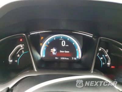 Zdjęcie 9 z 12 samochodu: 2018 HONDA CIVIC EX VIN:19XFC2F72JE041255 - miniatura