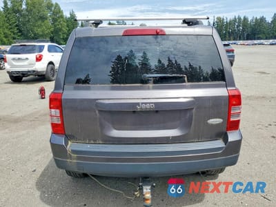 Zdjęcie 6 z 13 samochodu: 2016 JEEP PATRIOT LATITUDE VIN:1C4NJPFA2GD599577 - miniatura