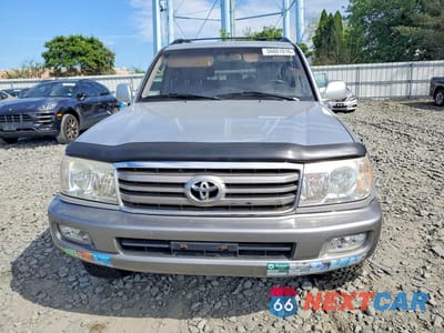 Piąte zdjęcie samochodu w środku: 2007 TOYOTA LAND CRUISER BASE VIN:JTEHT05J472111639 - miniatura
