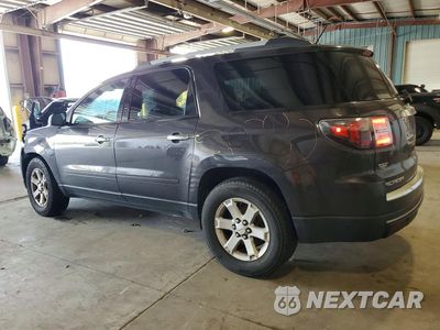 Drugie zdjęcie samochodu z przodu: 2013 GMC ACADIA SLE VIN:1GKKRPKD2DJ134116 - miniatura