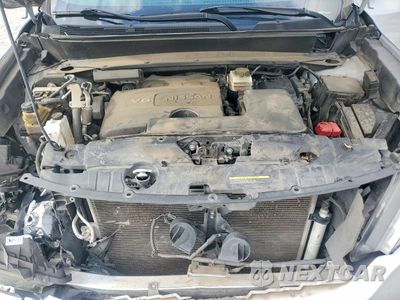 Zdjęcie 11 z 12 samochodu: 2017 NISSAN PATHFINDER SV VIN:5N1DR2MN6HC619149 - miniatura