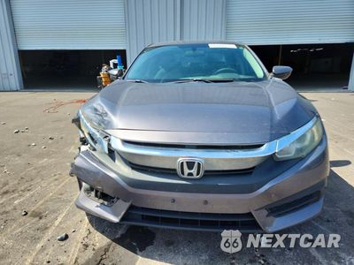 Piąte zdjęcie samochodu w środku: 2016 HONDA CIVIC EX VIN:19XFC2F78GE240142 - miniatura