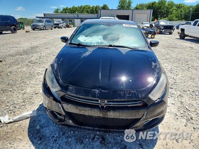 Piąte zdjęcie samochodu w środku: 2015 DODGE DART GT VIN:1C3CDFEB2FD166542 - miniatura