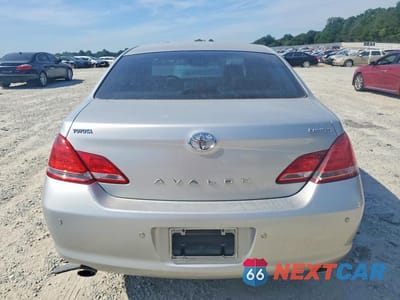 Zdjęcie 6 z 12 samochodu: 2005 TOYOTA AVALON LIMITED VIN:4T1BK36B25U009923 - miniatura