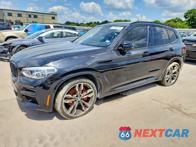 2021 BMW X3 XDRIVEM40I 5UXTY9C01M9F21561 - główne zdjęcie licytacji z USA - miniatura