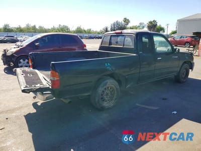 Trzecie zdjęcie samochodu z tyłu: 1999 TOYOTA TACOMA XTRACAB VIN:4TAVL52N6XZ510664 - miniatura