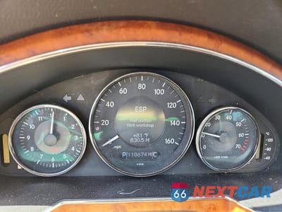 Zdjęcie 9 z 12 samochodu: 2006 MERCEDES-BENZ CLS 500C VIN:WDDDJ75X26A016268 - miniatura