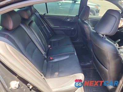 Zdjęcie 10 z 12 samochodu: 2017 HONDA ACCORD SPORT SPECIAL EDITION VIN:1HGCR2F11HA020666 - miniatura
