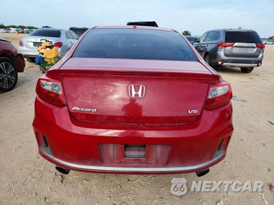Zdjęcie 6 z 12 samochodu: 2013 HONDA ACCORD EXL VIN:1HGCT2B82DA010498 - miniatura