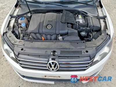 Zdjęcie 11 z 12 samochodu: 2014 VOLKSWAGEN PASSAT SE VIN:1VWBH7A32EC015878 - miniatura