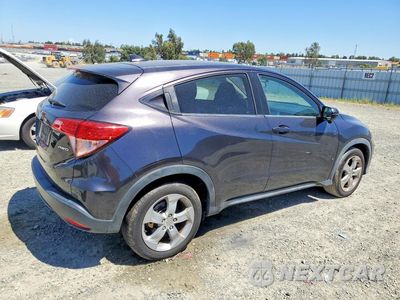 Trzecie zdjęcie samochodu z tyłu: 2016 HONDA HR-V EX VIN:3CZRU6H56GM748722 - miniatura