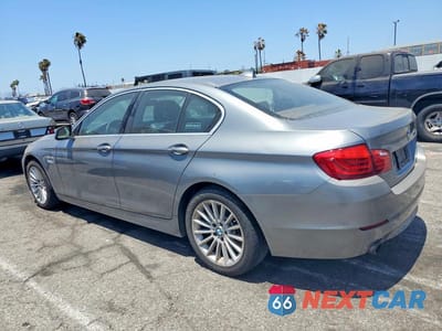 Drugie zdjęcie samochodu z przodu: 2012 BMW 535 I VIN:WBAFR7C51CC816568 - miniatura