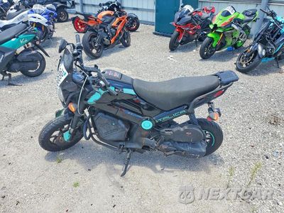 Trzecie zdjęcie samochodu z tyłu: 2024 OTHER AUTOMOBILE BULLDOG VIN:HZ2TBCNJ9R1000436 - miniatura