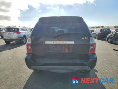 Zdjęcie 6 z 13 samochodu: 2004 ACURA MDX TOURING VIN:2HNYD18904H524602 - miniatura