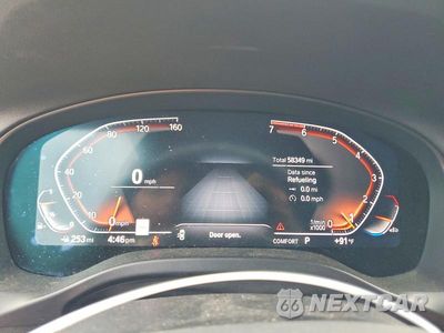 Zdjęcie 9 z 13 samochodu: 2022 BMW X3 XDRIVE30I VIN:5UX53DP00N9L86477 - miniatura