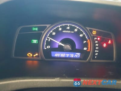 Zdjęcie 9 z 12 samochodu: 2008 HONDA CIVIC LX VIN:2HGFA16548H522008 - miniatura