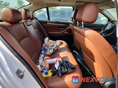 Zdjęcie 10 z 12 samochodu: 2016 BMW 528 XI VIN:WBA5A7C55GG642506 - miniatura