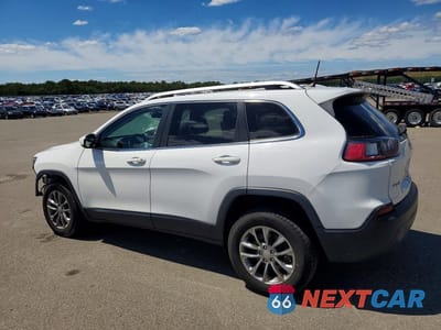 Drugie zdjęcie samochodu z przodu: 2020 JEEP CHEROKEE LATITUDE PLUS VIN:1C4PJMLB7LD567786 - miniatura