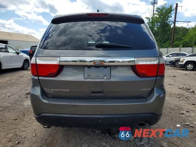 Zdjęcie 6 z 13 samochodu: 2012 DODGE DURANGO CREW VIN:1C4RDJDG0CC337733 - miniatura