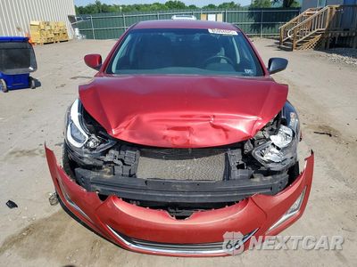 Piąte zdjęcie samochodu w środku: 2015 HYUNDAI ELANTRA SE VIN:5NPDH4AE6FH618298 - miniatura