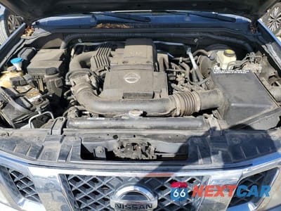 Zdjęcie 11 z 12 samochodu: 2017 NISSAN FRONTIER SV VIN:1N6AD0ER1HN747389 - miniatura