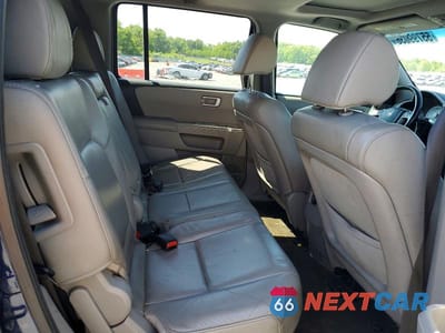 Zdjęcie 11 z 13 samochodu: 2015 HONDA PILOT EXL VIN:5FNYF4H59FB067814 - miniatura