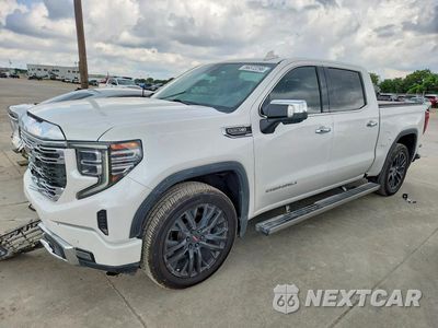 2022 GMC SIERRA K1500 DENALI 3GTUUGED7NG605100 - główne zdjęcie licytacji z USA - miniatura
