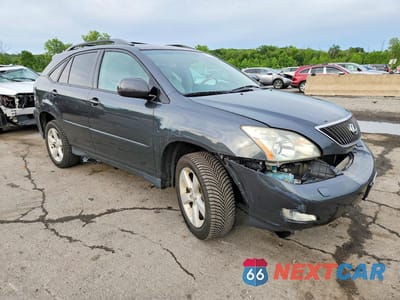 Czwarte zdjęcie samochodu z boku: 2005 LEXUS RX 330 VIN:2T2HA31U35C069910 - miniatura