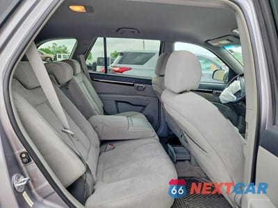 Zdjęcie 11 z 14 samochodu: 2008 HYUNDAI SANTA FE SE VIN:5NMSH73E78H176590 - miniatura