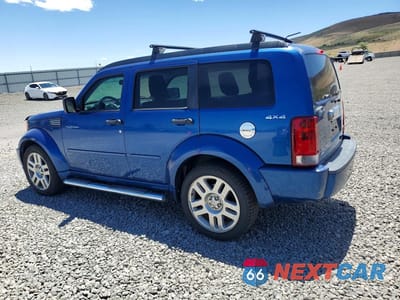 Drugie zdjęcie samochodu z przodu: 2009 DODGE NITRO R VIN:1D8GU58X69W549229 - miniatura